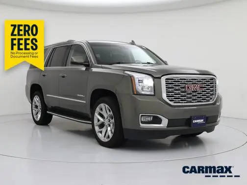 2018 GMC Yukon Denali 4WD photo