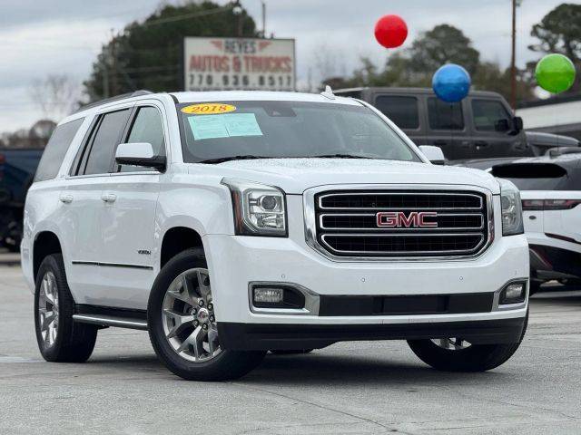 2018 GMC Yukon SLT 4WD photo