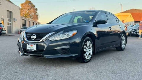 2018 Nissan Altima 2.5 S FWD photo