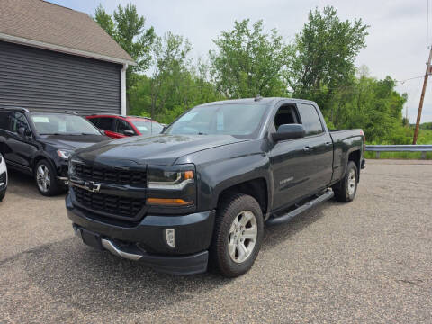 2018 Chevrolet Silverado 1500 LT 4WD photo