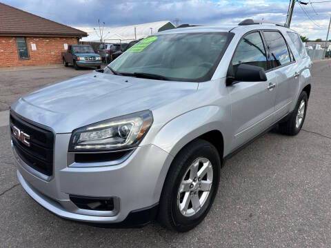 2015 GMC Acadia SLE FWD photo