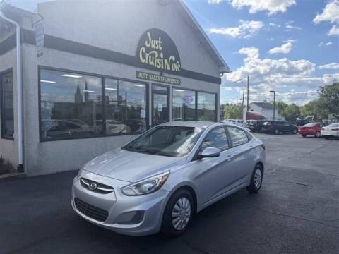 2016 Hyundai Accent SE FWD photo