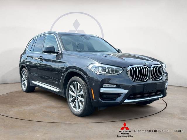2018 BMW X3 xDrive30i AWD photo