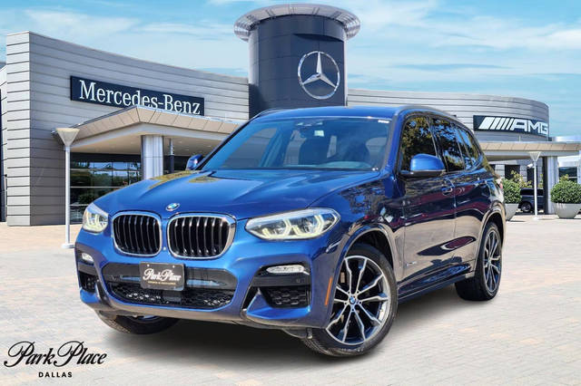 2018 BMW X3 xDrive30i AWD photo