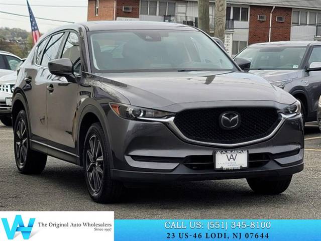 2018 Mazda CX-5 Touring AWD photo