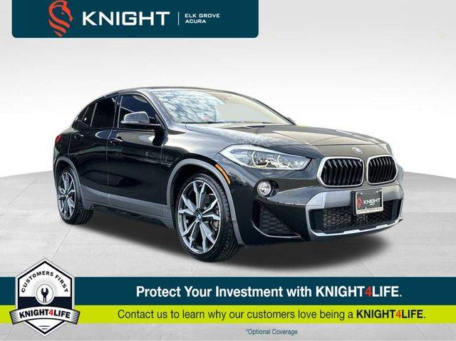 2018 BMW X2 xDrive28i AWD photo