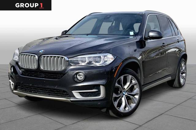 2018 BMW X5 xDrive35i AWD photo
