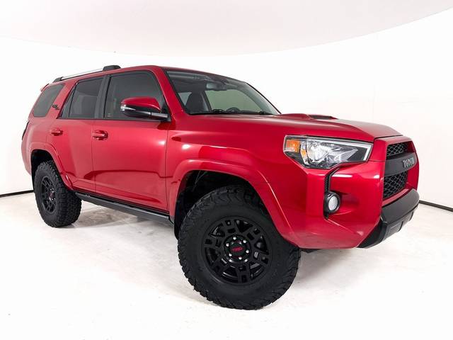 2018 Toyota 4Runner TRD Off Road Premium 4WD photo