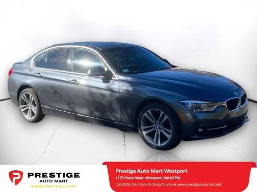 2018 BMW 3 Series 328d xDrive AWD photo