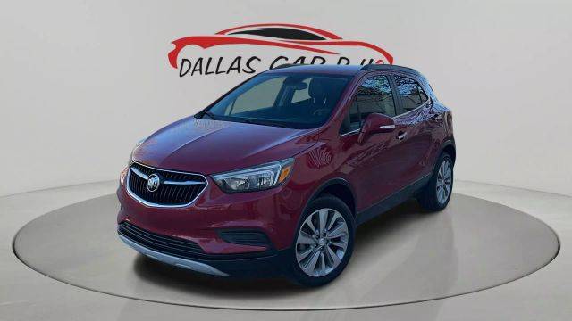 2018 Buick Encore Preferred FWD photo