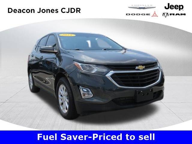 2018 Chevrolet Equinox LT FWD photo
