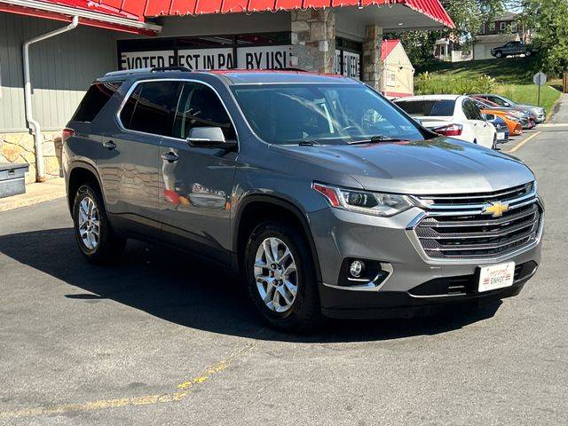 2018 Chevrolet Traverse LT Cloth FWD photo