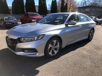 2018 Honda Accord EX 1.5T FWD photo