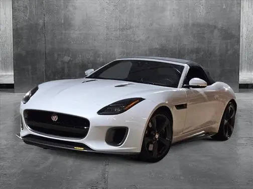 2018 Jaguar F-Type 400 Sport RWD photo
