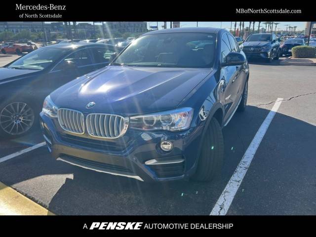 2018 BMW X4 xDrive28i AWD photo