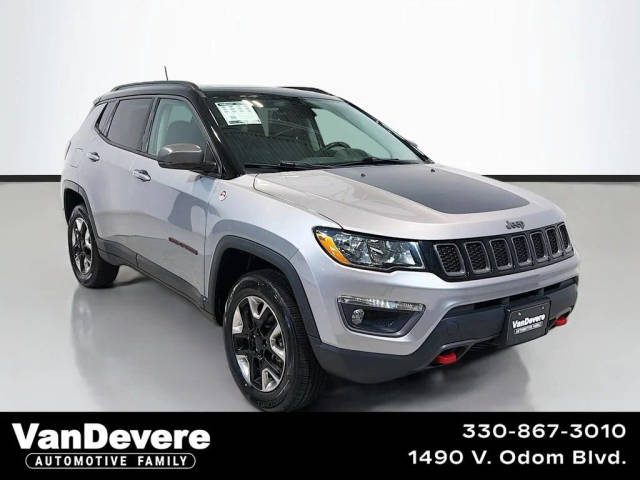 2018 Jeep Compass Trailhawk 4WD photo