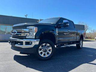 2018 Ford F-250 Super Duty LARIAT 4WD photo