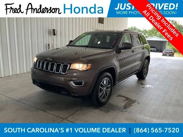 2018 Jeep Grand Cherokee Laredo E RWD photo