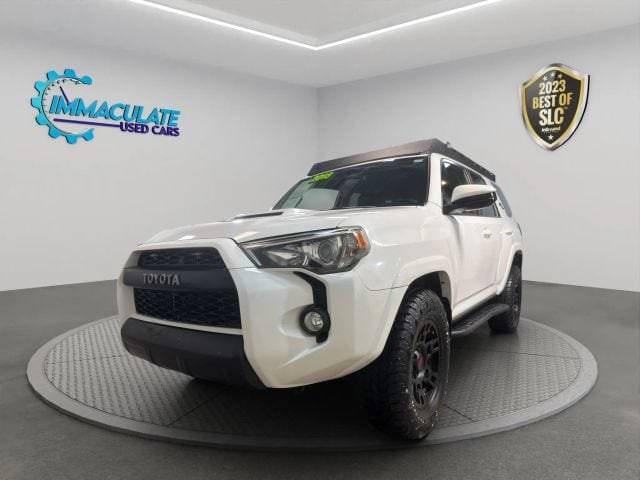 2018 Toyota 4Runner TRD Off Road 4WD photo