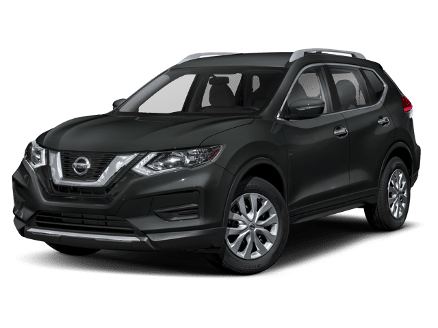 2018 Nissan Rogue S AWD photo