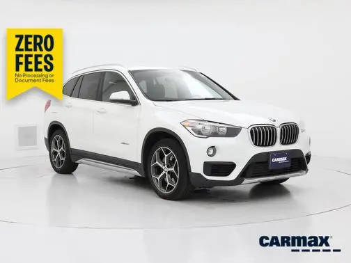 2018 BMW X1 xDrive28i AWD photo