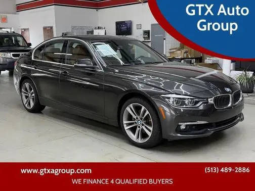 2018 BMW 3 Series 330i xDrive AWD photo