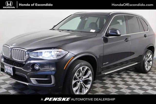 2018 BMW X5 xDrive35i AWD photo