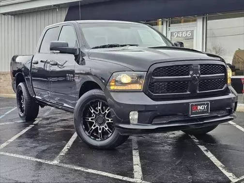 2018 Ram 1500 Night 4WD photo