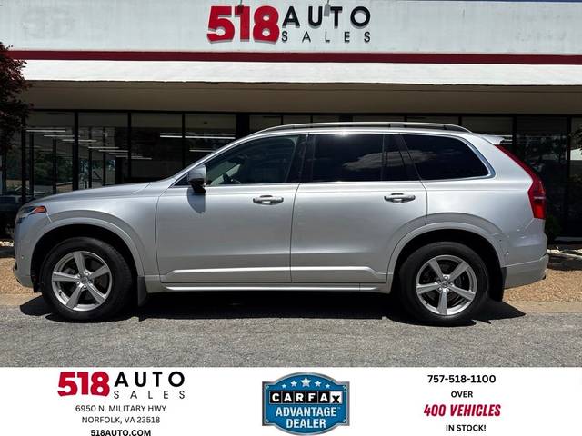 2018 Volvo XC90 Momentum AWD photo