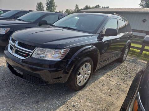 2018 Dodge Journey SE FWD photo