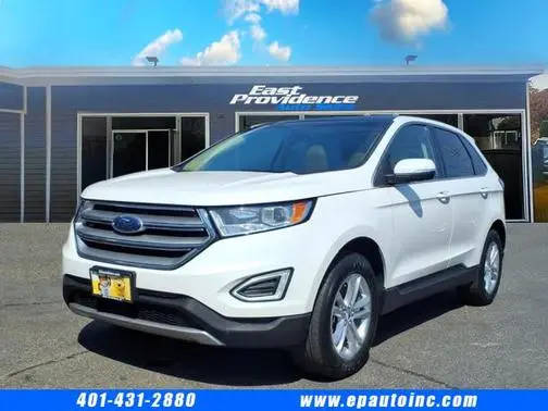 2015 Ford Edge SEL AWD photo