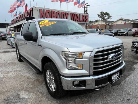2017 Ford F-150 XLT 4WD photo