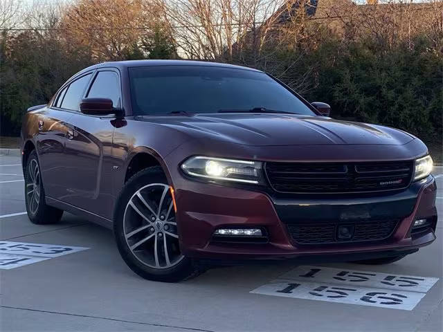 2018 Dodge Charger GT AWD photo