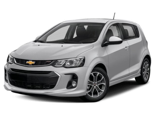 2018 Chevrolet Sonic LT FWD photo