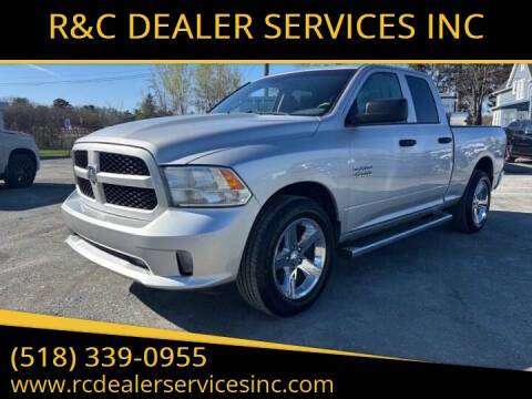 2018 Ram 1500 Express 4WD photo