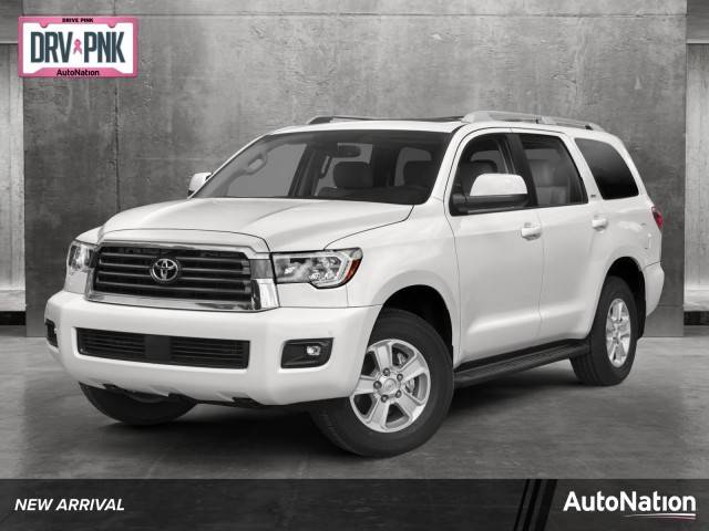 2018 Toyota Sequoia SR5 RWD photo