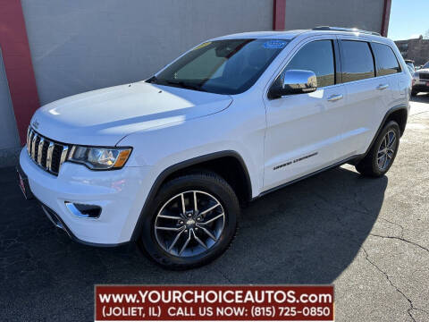 2018 Jeep Grand Cherokee Limited 4WD photo