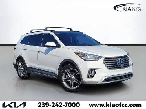 2018 Hyundai Santa Fe Limited Ultimate FWD photo