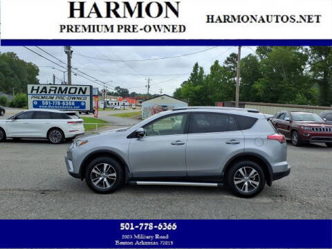 2018 Toyota RAV4 XLE FWD photo