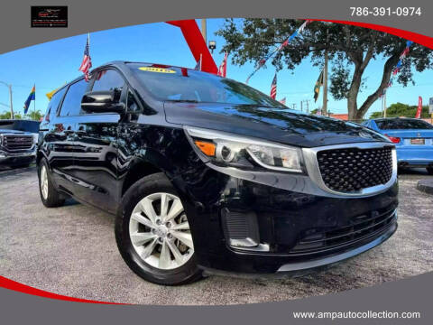 2018 Kia Sedona L FWD photo