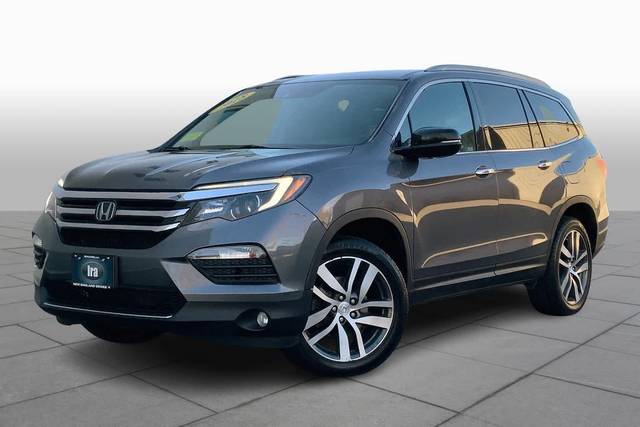 2018 Honda Pilot Elite AWD photo