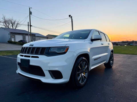 2018 Jeep Grand Cherokee Trackhawk 4WD photo