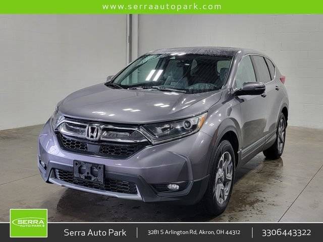 2018 Honda CR-V EX AWD photo