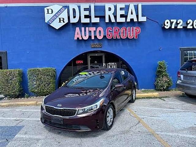 2018 Kia Forte LX FWD photo