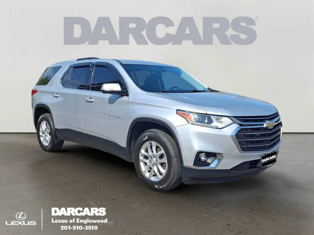 2018 Chevrolet Traverse LT Cloth AWD photo