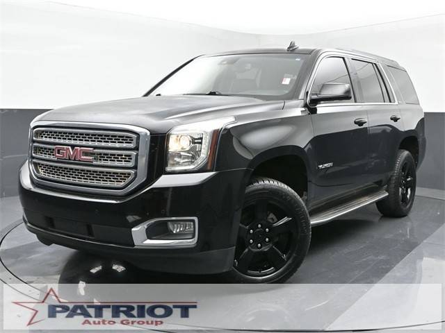 2016 GMC Yukon SLT RWD photo