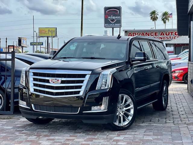 2018 Cadillac Escalade ESV Luxury RWD photo