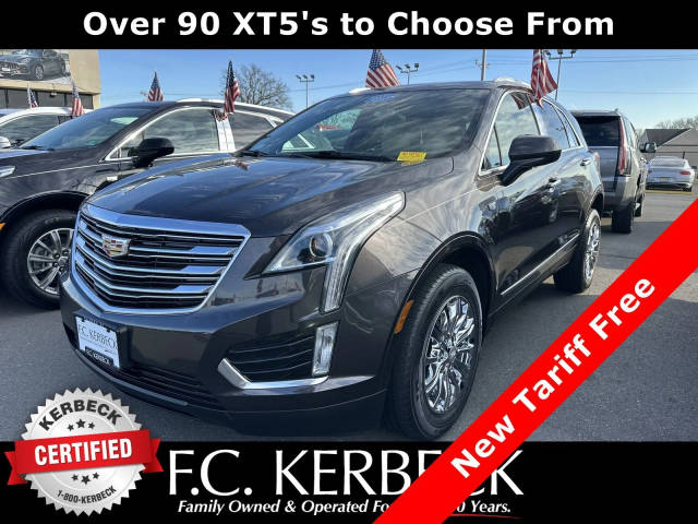 2018 Cadillac XT5 AWD AWD photo