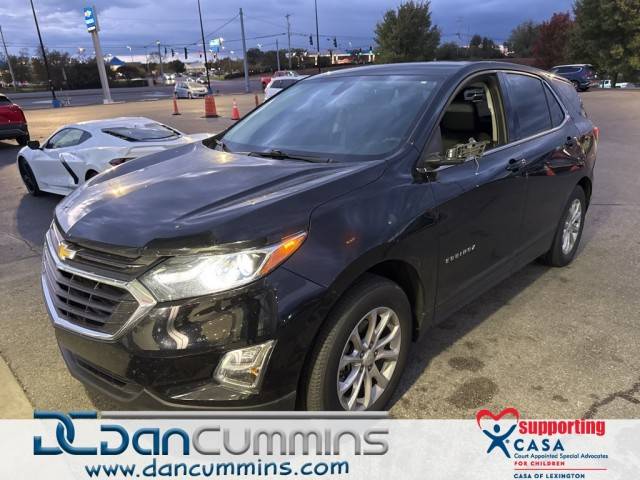 2018 Chevrolet Equinox LT FWD photo