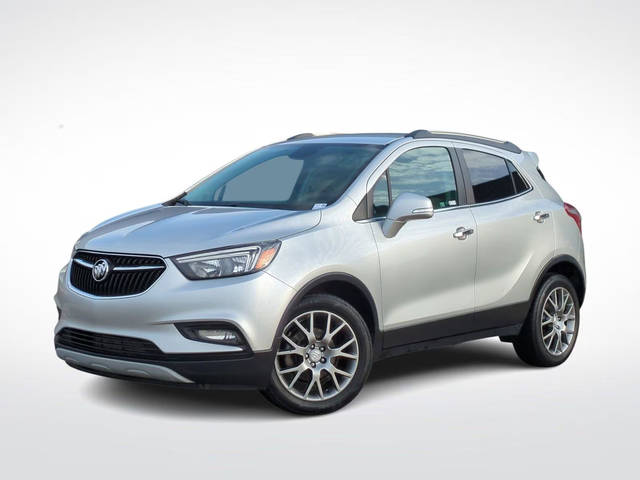2018 Buick Encore Sport Touring FWD photo
